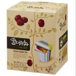 Чай с медом и китайским фиником Honey jujube tea