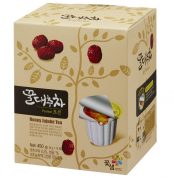 Чай с медом и китайским фиником Honey jujube tea