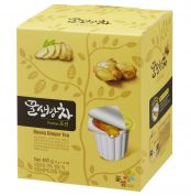 Медово-имбирный чай Honey ginger tea