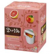 Медово-грейпфрутный чай Honey grapefruit tea