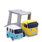 Маленький автобус Тайо - Керри и Бонг Бонг.