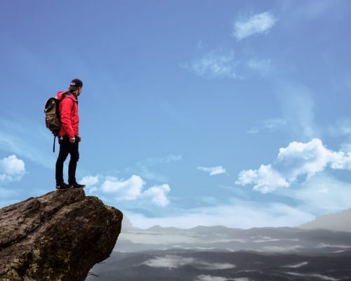 Счетчик бегущего времени