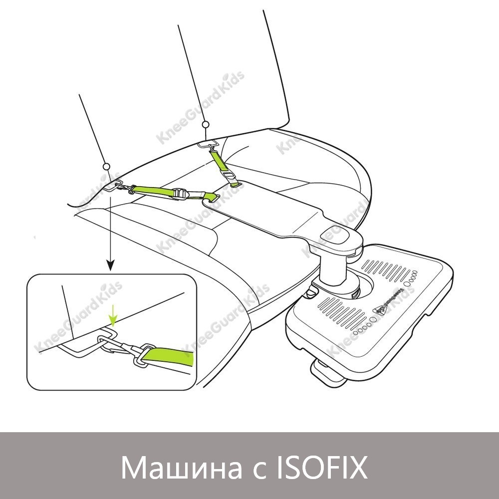 подставка для детского кресла