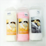 Полотенца из микрофибры для кошек от UkiUki