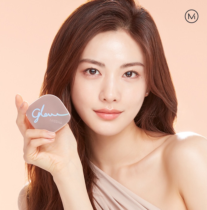 Сияющая основа под макияж Missha Glow Skin balm