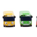 Тайо набор 4 автобуса