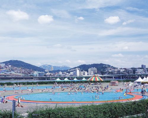 открытый бассейн ханган