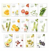 Маски для лица NATURE REPUBLIC Real Nature Mask Sheet