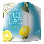 Чай JARDIN OUR TEA LEMON EARL GREY TEA