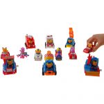 Пороро набор из 12 игрушек