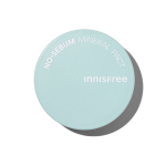 Компактная прозрачная минеральная пудра innisfree No Sebum Mineral Pact (8,5 гр)