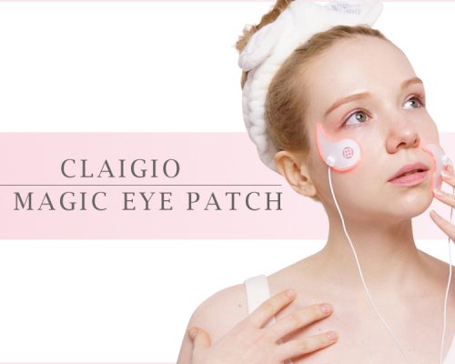 LED Magic патчи для глаз Claigio