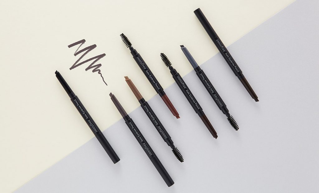 Автоматический карандаш для бровей innisfree 8