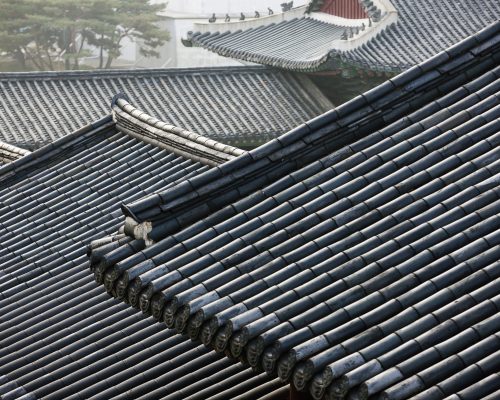 Великие дворцы Сеула - Кёнхигун