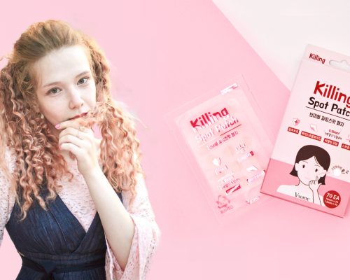 Гидроколлоидные патчи от воспалений и акне