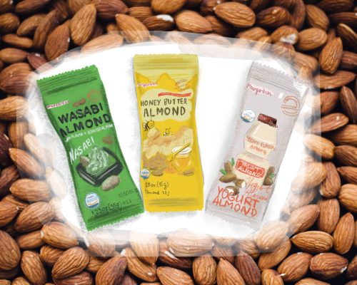 Миндаль от Murgerbon