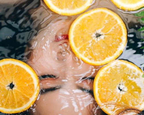 Тканевые маски - тотальное увлажнение