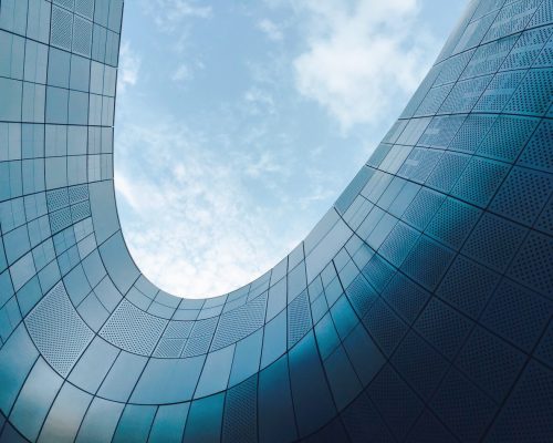 Тондэмун Дизайн Плаза DDP