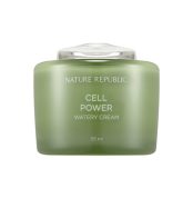 Увлажняющий крем для ухода за увядающей кожей NATURE REPUBLIC CELL POWER WATERY CREAM