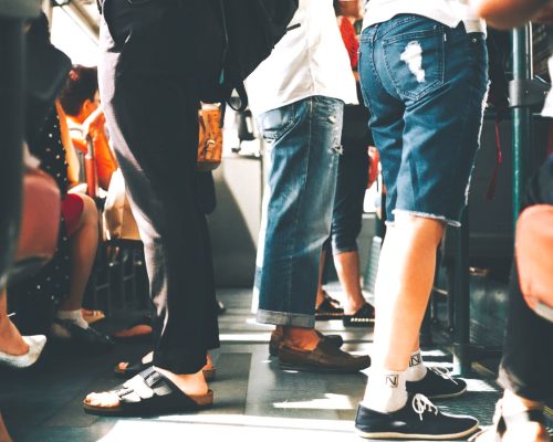 как снять усталость ног