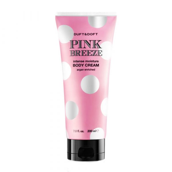 крем для тела «Pink Breeze» DUFT&DOFT