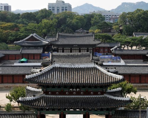 Великие дворцы Сеула - Чхангёнгун