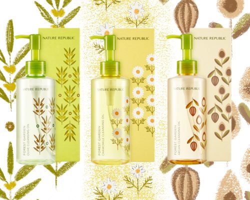 Гидрофильное масло - как правильно выбрать