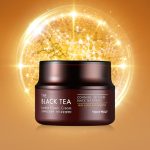 THE BLACK TEA LONDON CLASSIC CREAM от TonyMoly