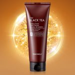 TONYMOLY The Black Tea London Classic Foam Cleanser (150 мл)