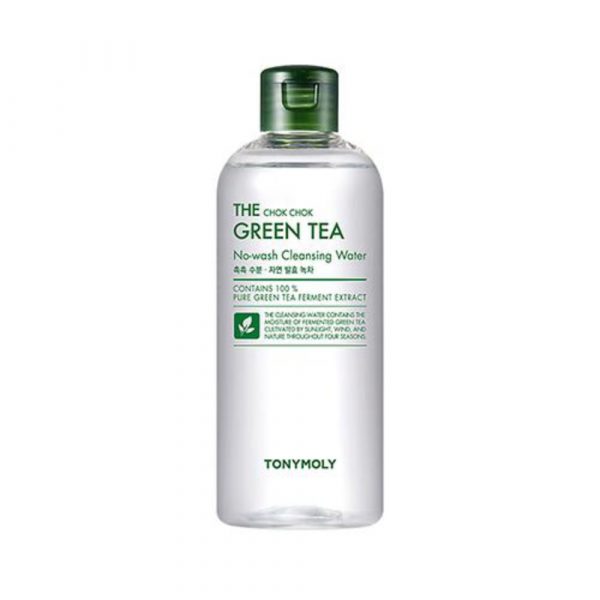 TONYMOLY The Chok Chok Green Tea Cleansing Water (300 мл)