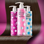 DUFT&DOFT Pink Breeze Perfumed Hair Shampoo