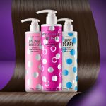 DUFT&DOFT Stockholm Rose Perfumed Hair Shampoo