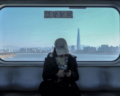 Корейское метро - взгляд изнутри