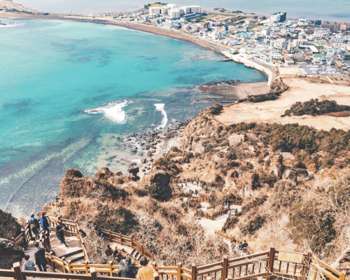 10 фактов об острове Чеджу