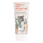 Makeup helper sun protector