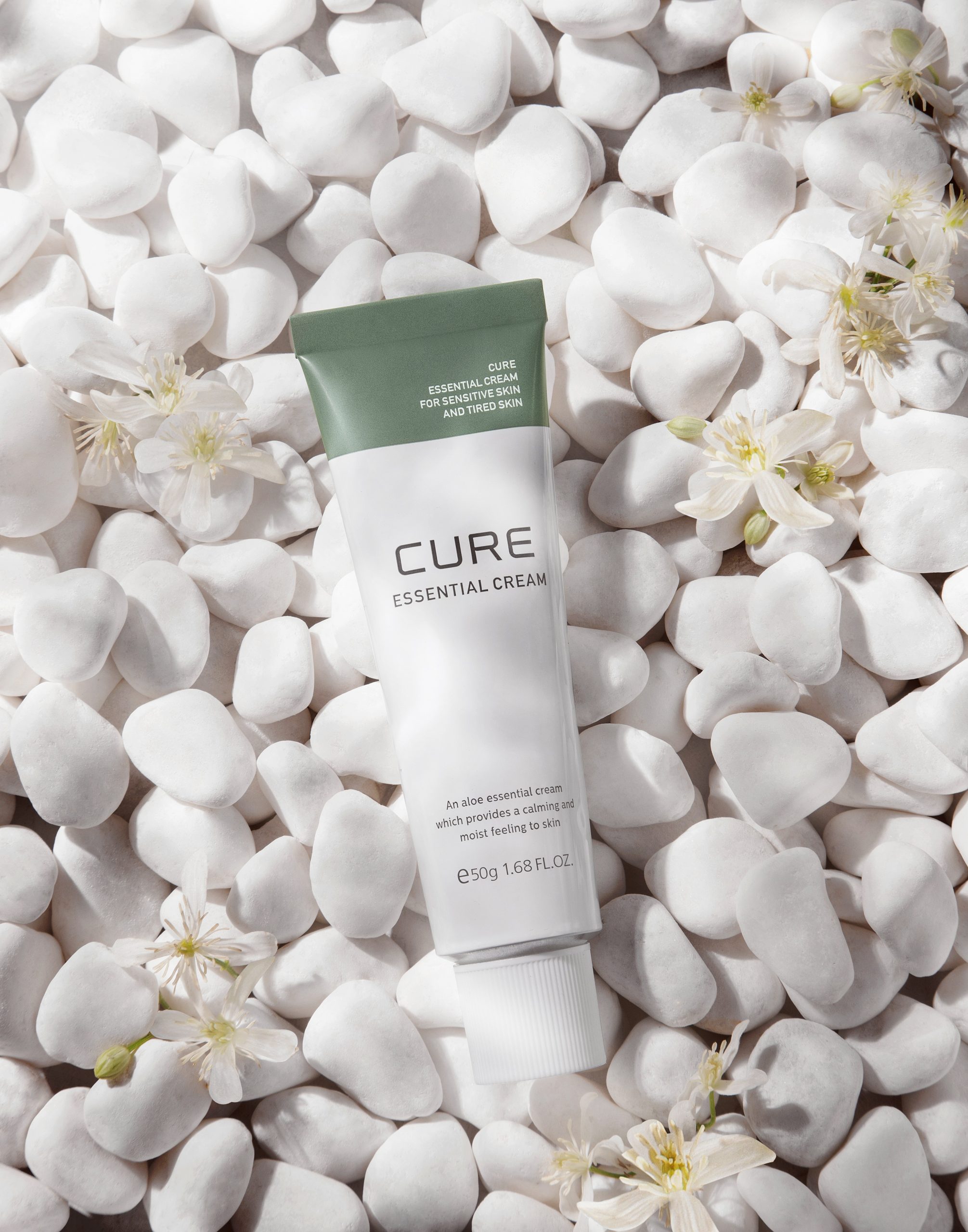 Крем для лица CURE Essential Cream (2)