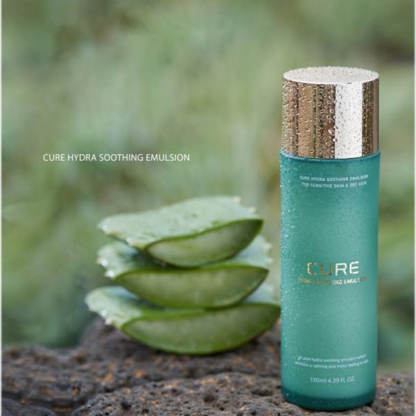 CURE+ Hydra Soothing Emulsion main 1