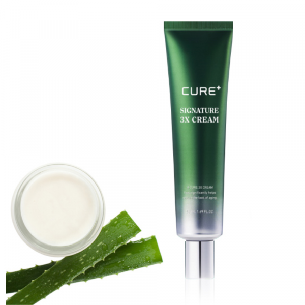 CURE+ Signature 3x Cream 10