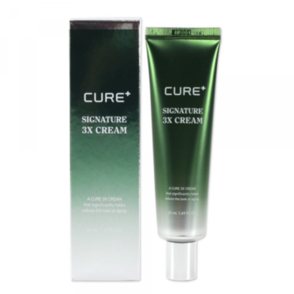 CURE+ Signature 3x Cream