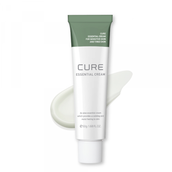 CURE+Essential Cream 1