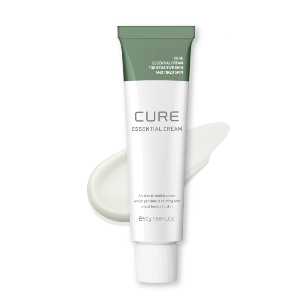 CURE+Essential Cream 1 CURE+Essential Cream 1