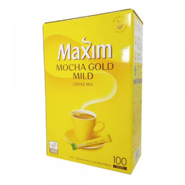 MAXIM Mohca Gold Mild