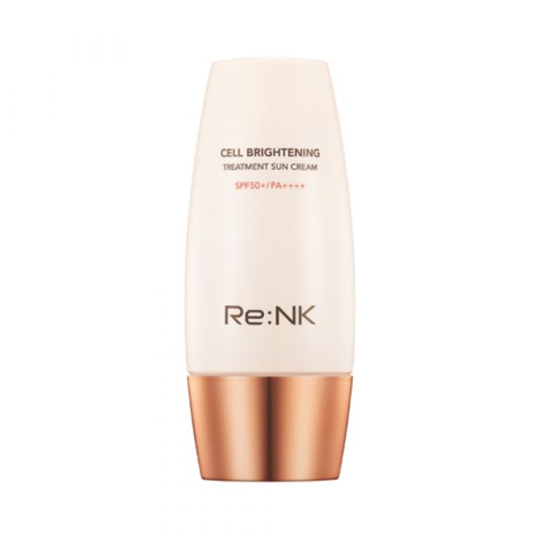 ReNK Cell Brightening Treatment Sun Cream 10