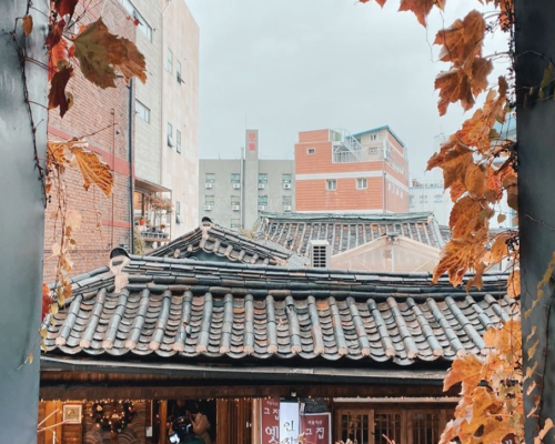 Вы в Корее? Приезжайте на Инсадон