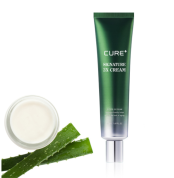 Крем против старения кожи с алоэ CURE+ Signature 3x Cream