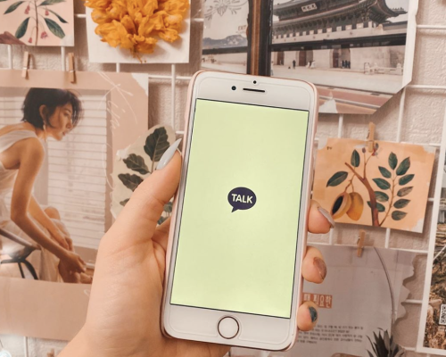 Персонажи Kakao Friends