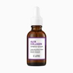 Серум с экстрактом алоэ и коллагеном CURE Aloe Collagen Synergy Serum (30 г)
