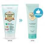 Etude House Wonder Pore Deep Foaming Cleanser1