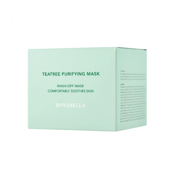 BONABELLA Tea tree Purifying Mask (4)