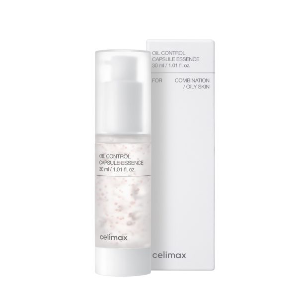 CELIMAX_OIL CONTROL CAPSULE ESSENCE
